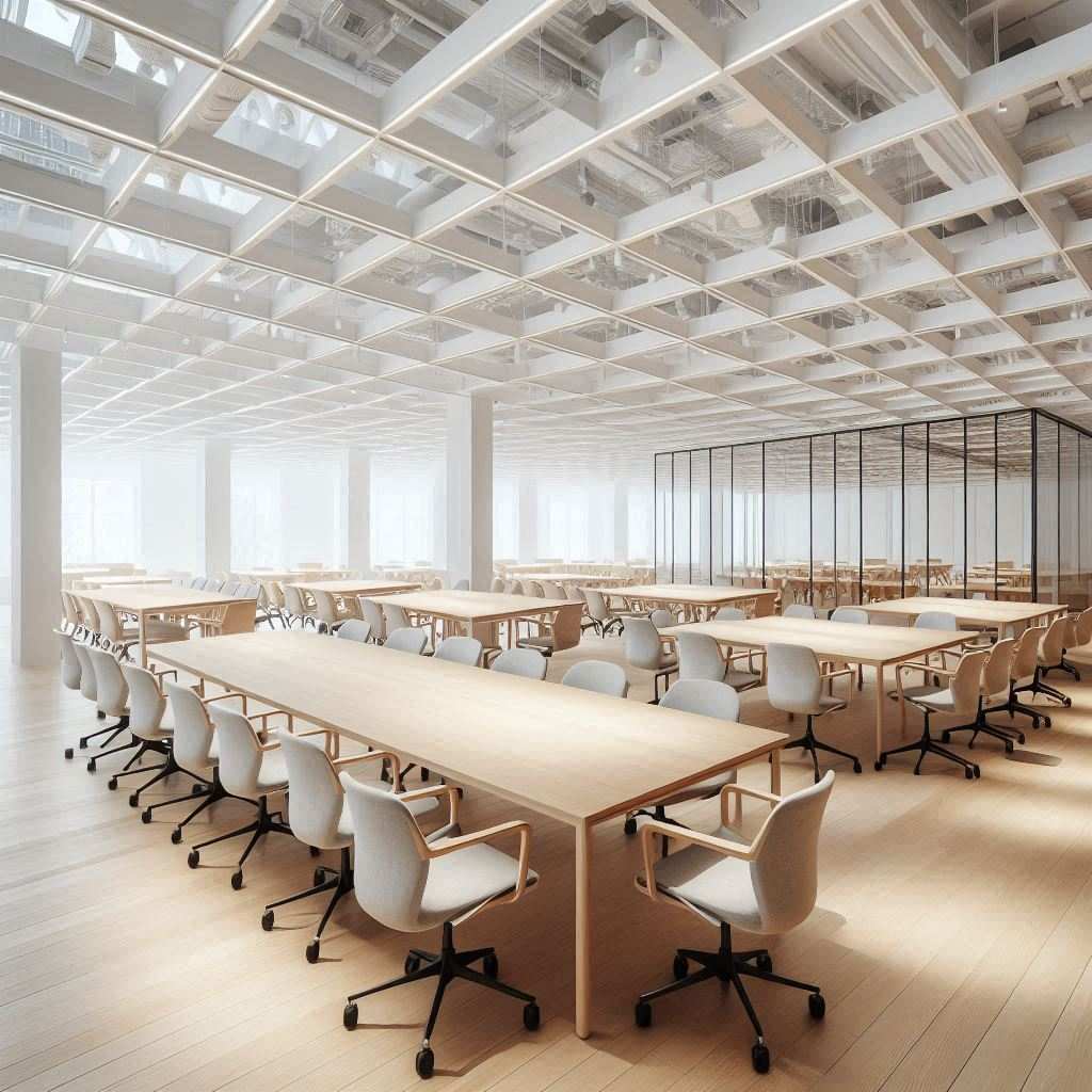 咨询公司在写字楼办公落实外贸企业客户展示时为何容易因共享设备故障返工